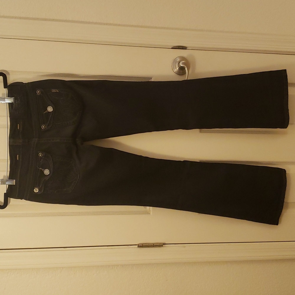 MEK Oaxaca Boot Jean